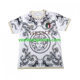 Italië Versace Shirt Wit 2023-24